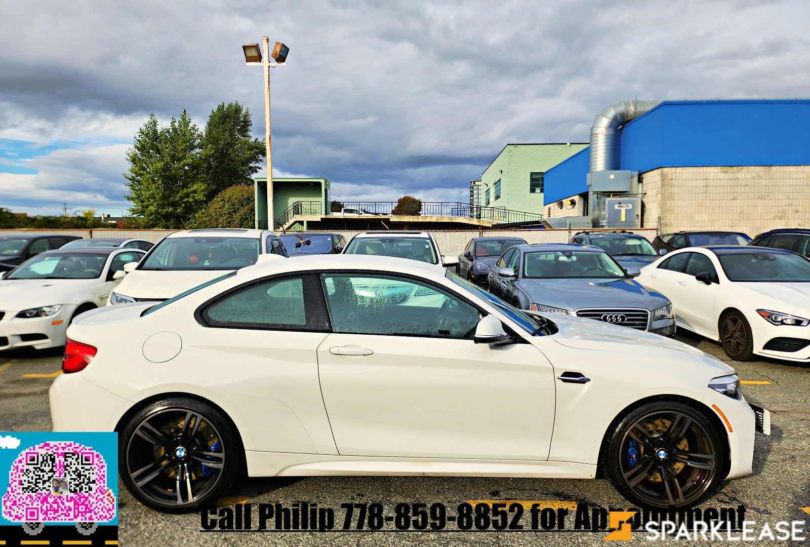 2018 BMW  M2  Coupe 