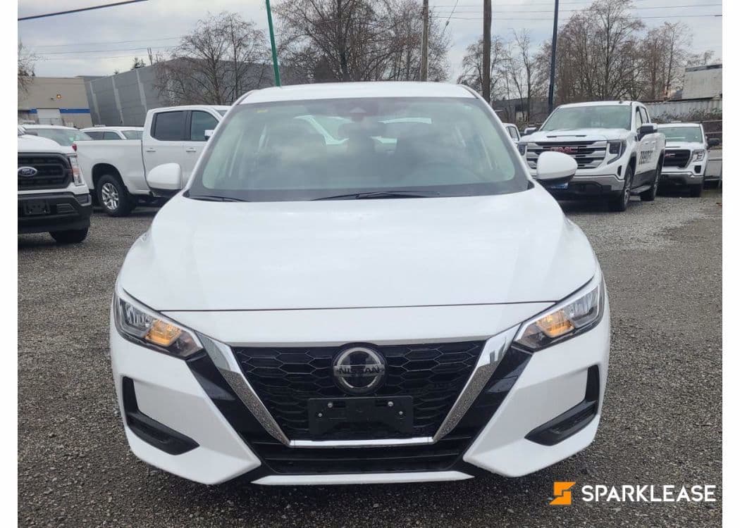 2023 Nissan  Sentra  S Plus CVT 