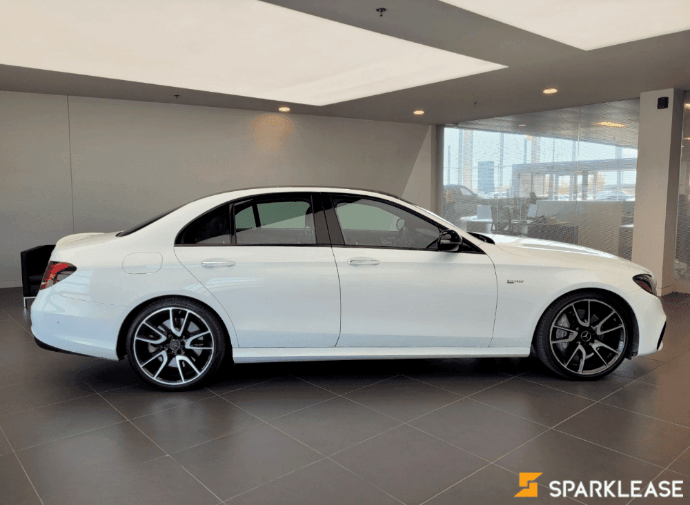 2018 Mercedes-Benz E-Class AMG E 43