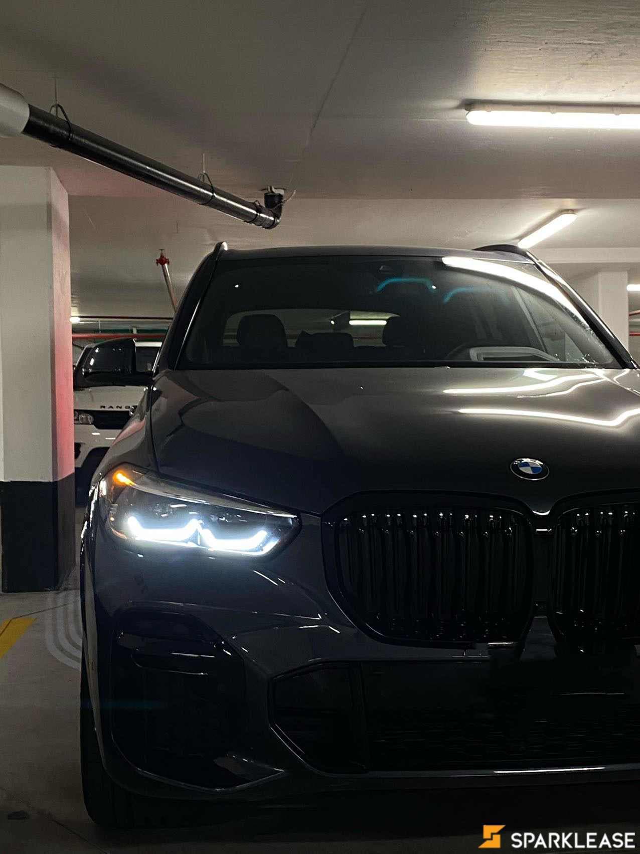 2022 BMW X5 xDrive40i Sports Activity Vehicle