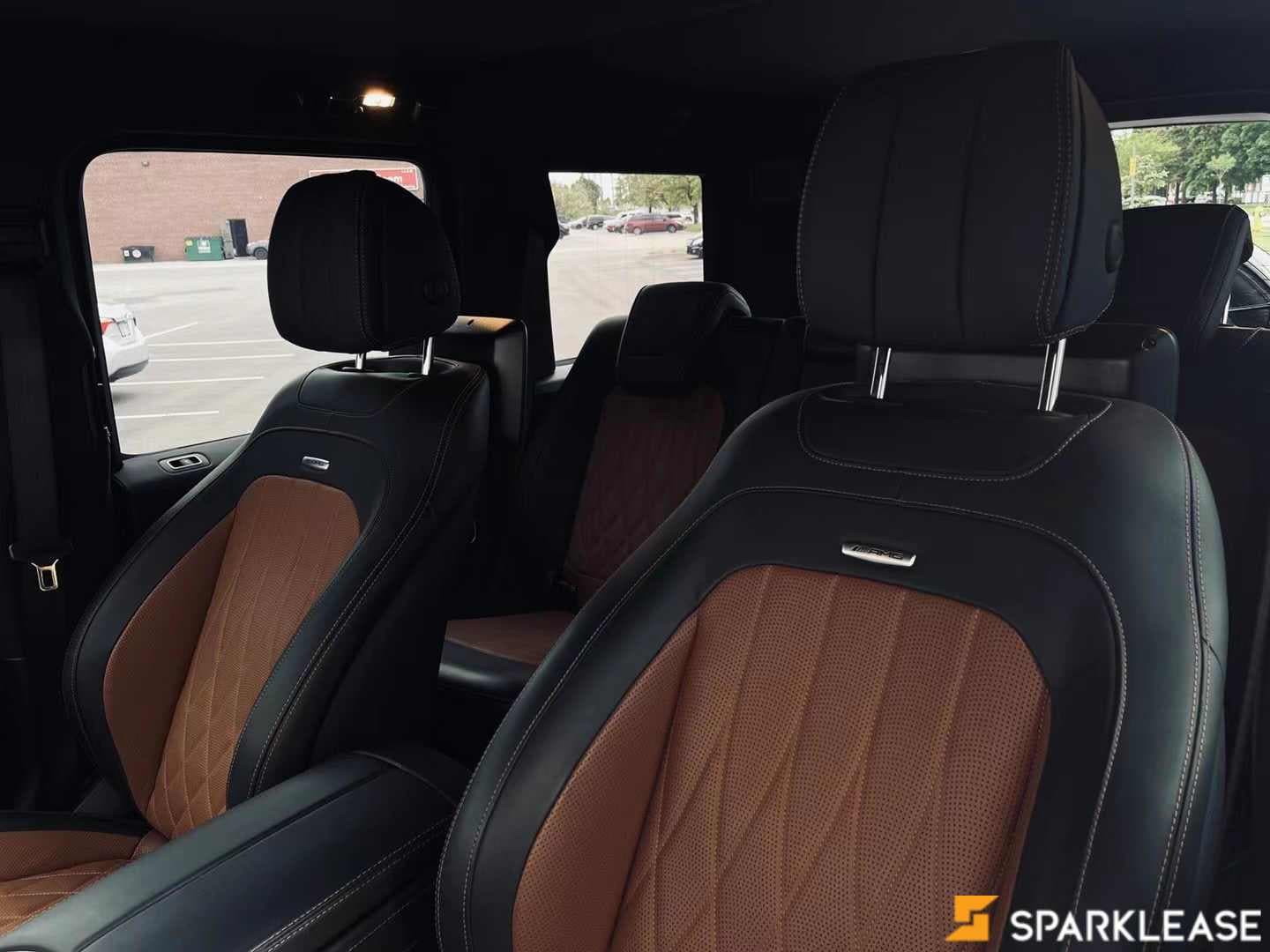 2021 Mercedes-Benz G-Class AMG G 63 4MATIC SUV
