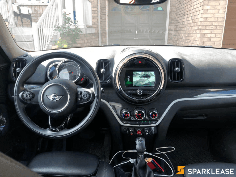 2018 MINI Countryman