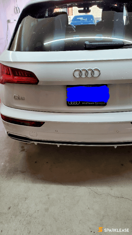 2019 Audi Q5 Technik 