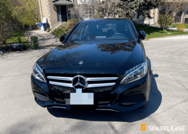 2018 Mercedes-Benz C300 MATIC 