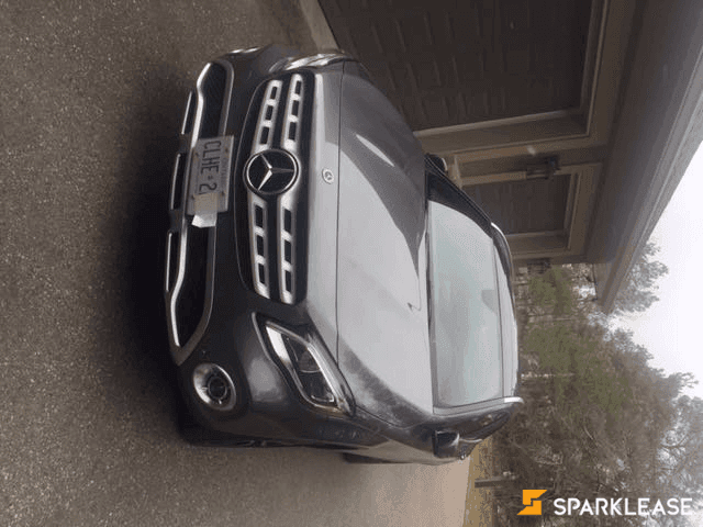 2020 Mercedes-Benz GLA 250-Class