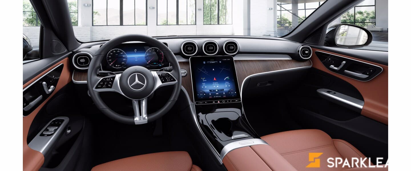2022 Mercedes-Benz  C-Class 