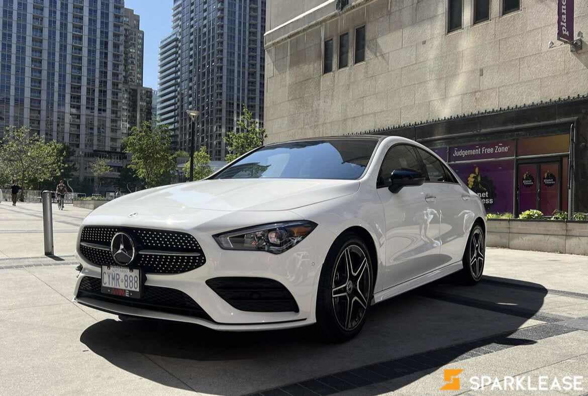 2023 Mercedes-Benz CLA CLA 250 4MATIC Coupe