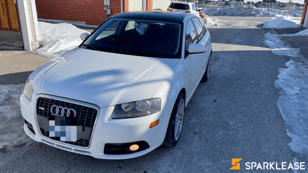 2008 Audi A3 