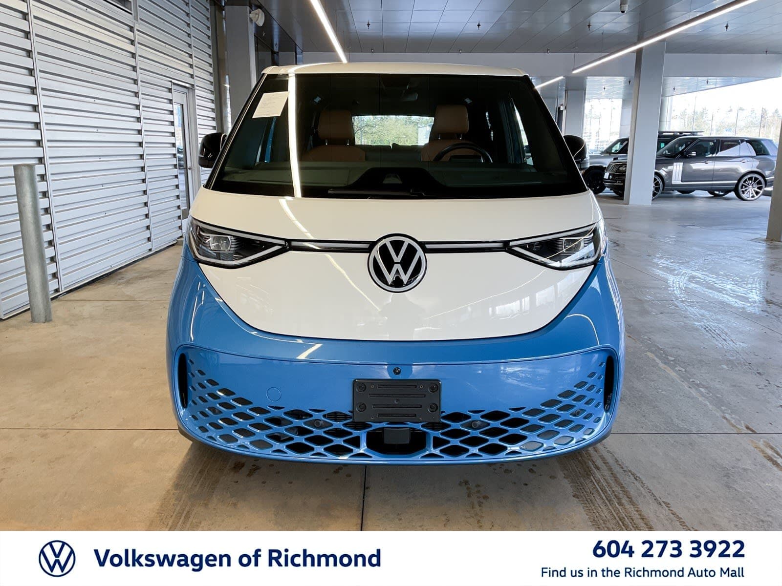 2025 Volkswagen ID. Buzz 1st Edition