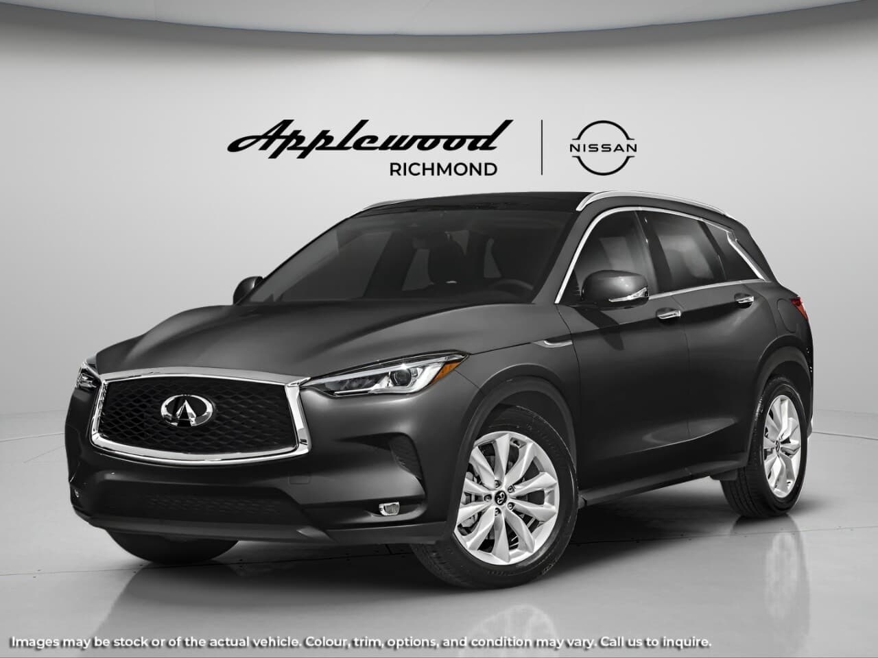2021 INFINITI QX50 PURE