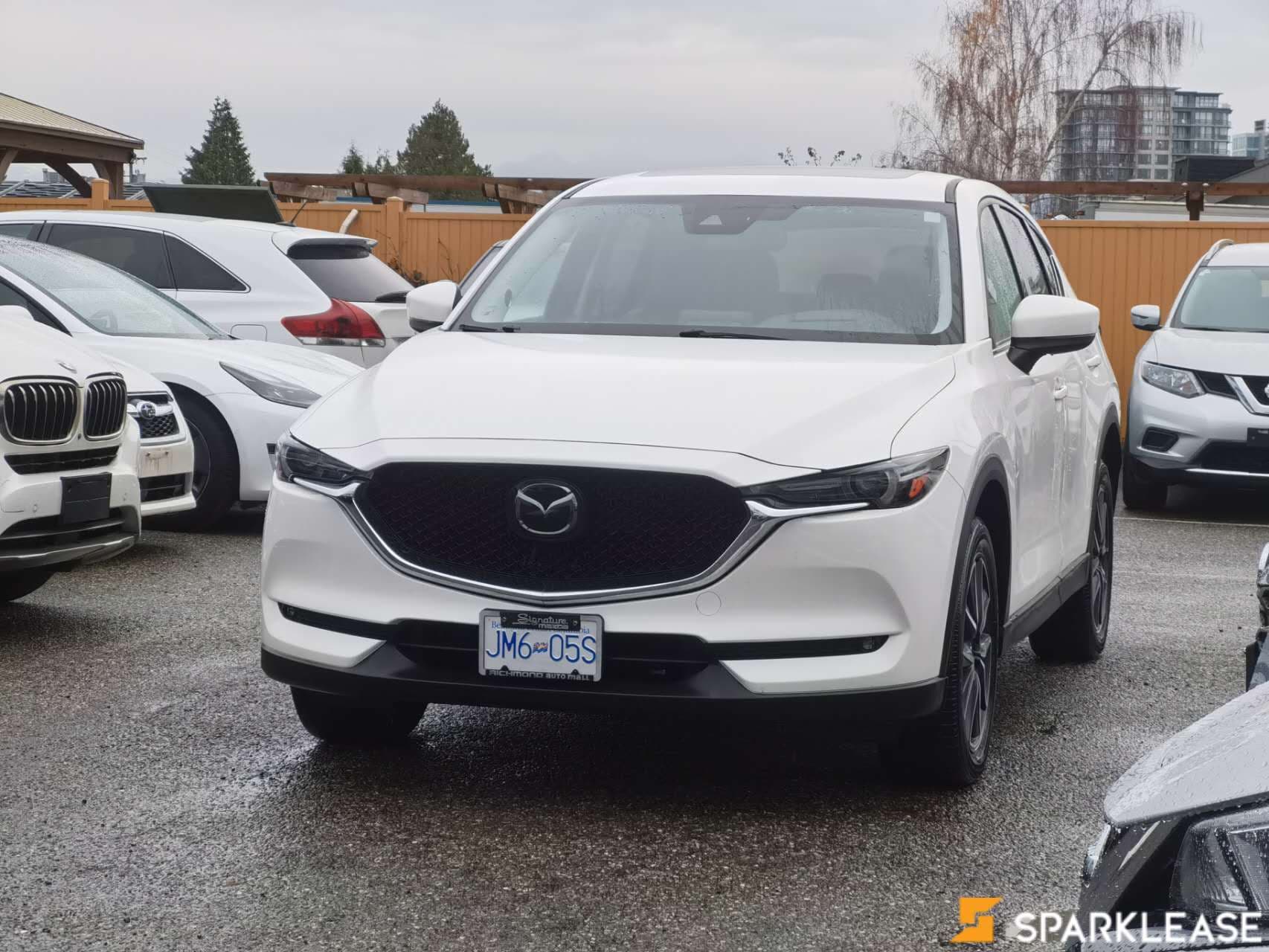 2017 Mazda CX-5 AWD 4dr Auto GT