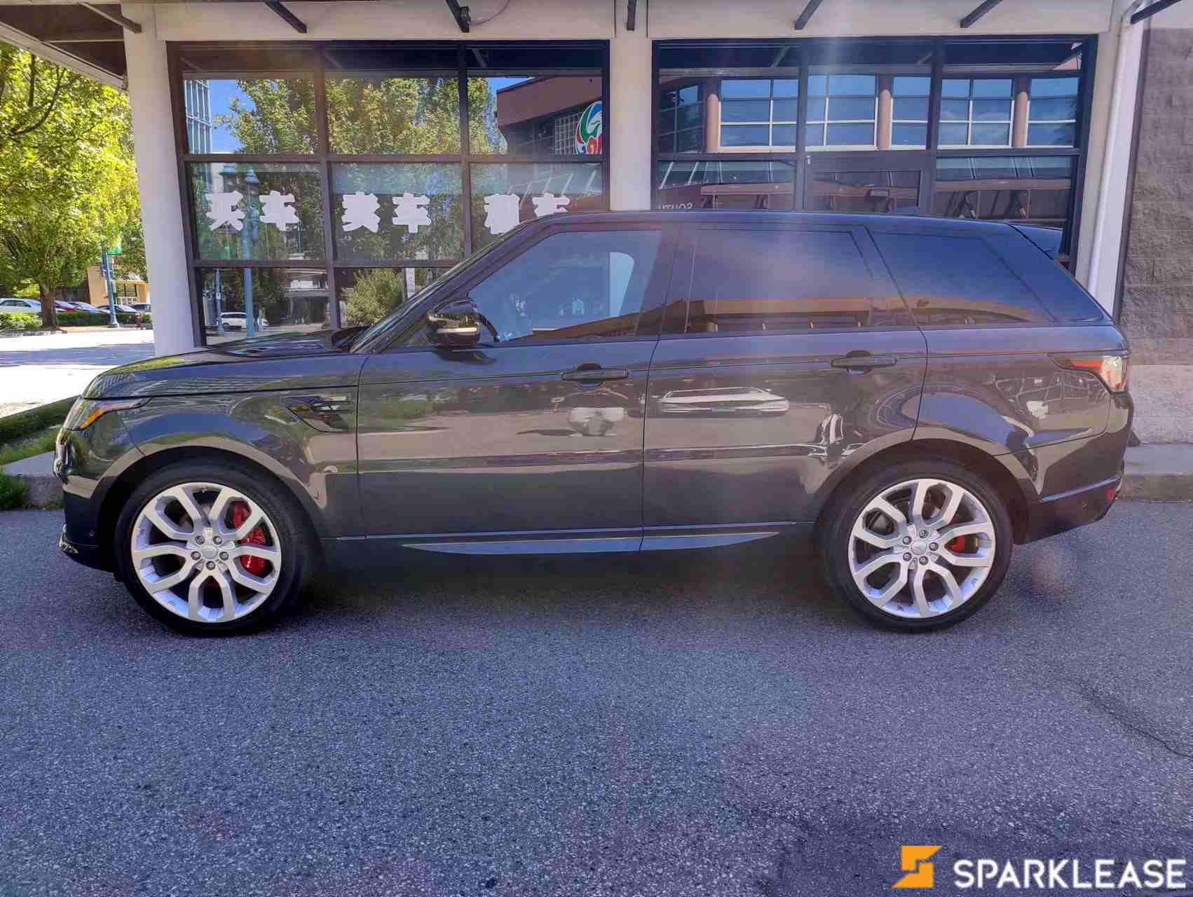 2018 Land Rover  Range Rover Sport  V8 S...