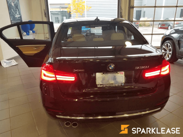 2017 BMW 330i
