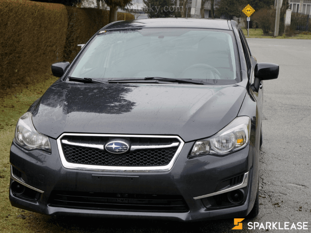 2015 Subaru XV Crosstrek 