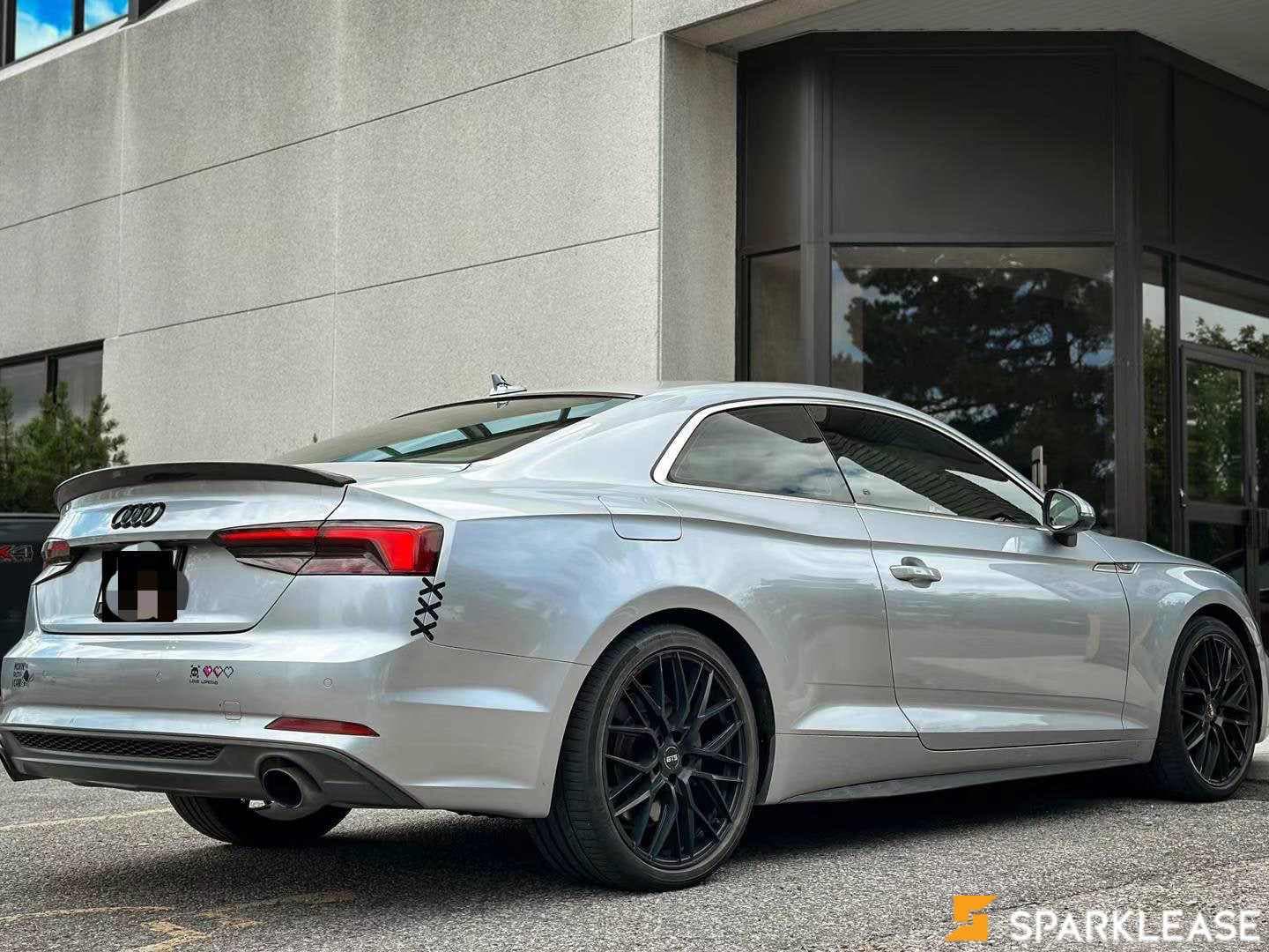 2018 Audi A5 Coupe 2.0 TFSI quattro Tech...