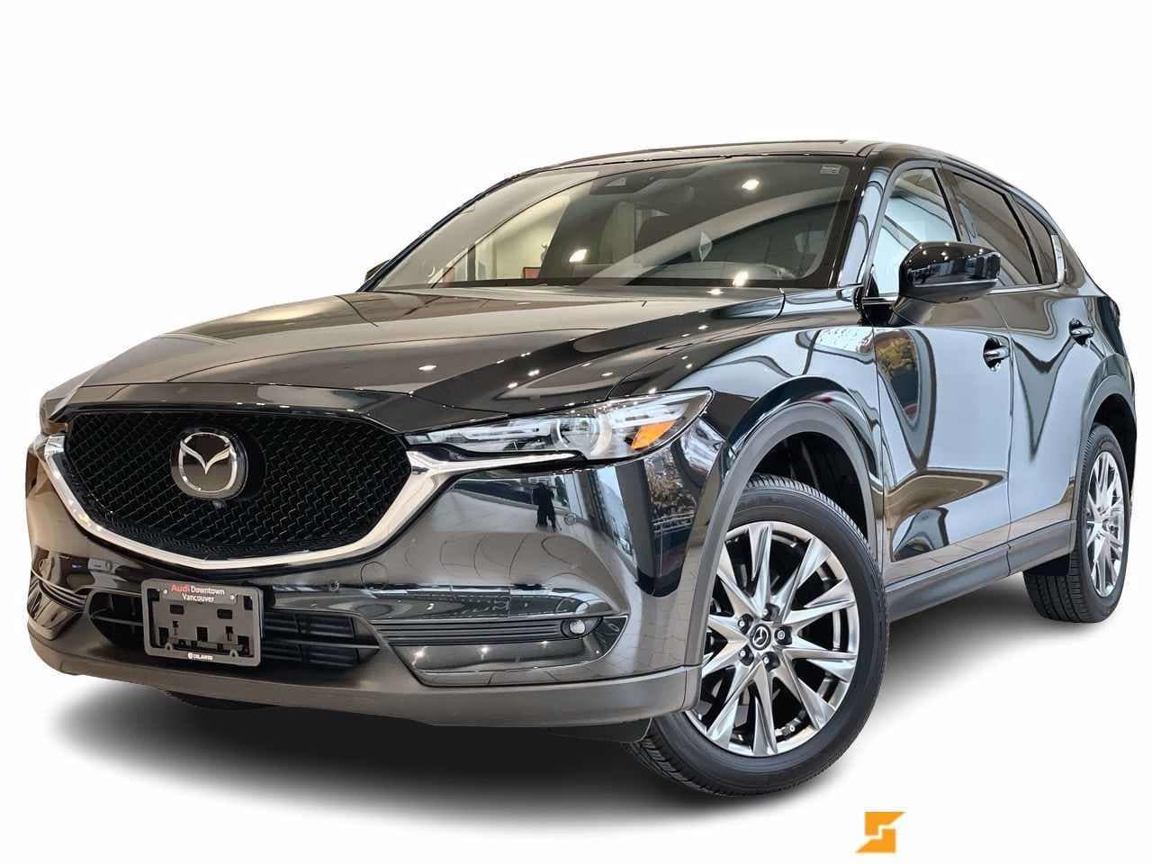 2020 Mazda  CX-5  Signature Auto AWD 