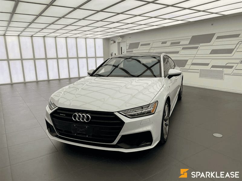 2019 Audi A7 Sportback Technik