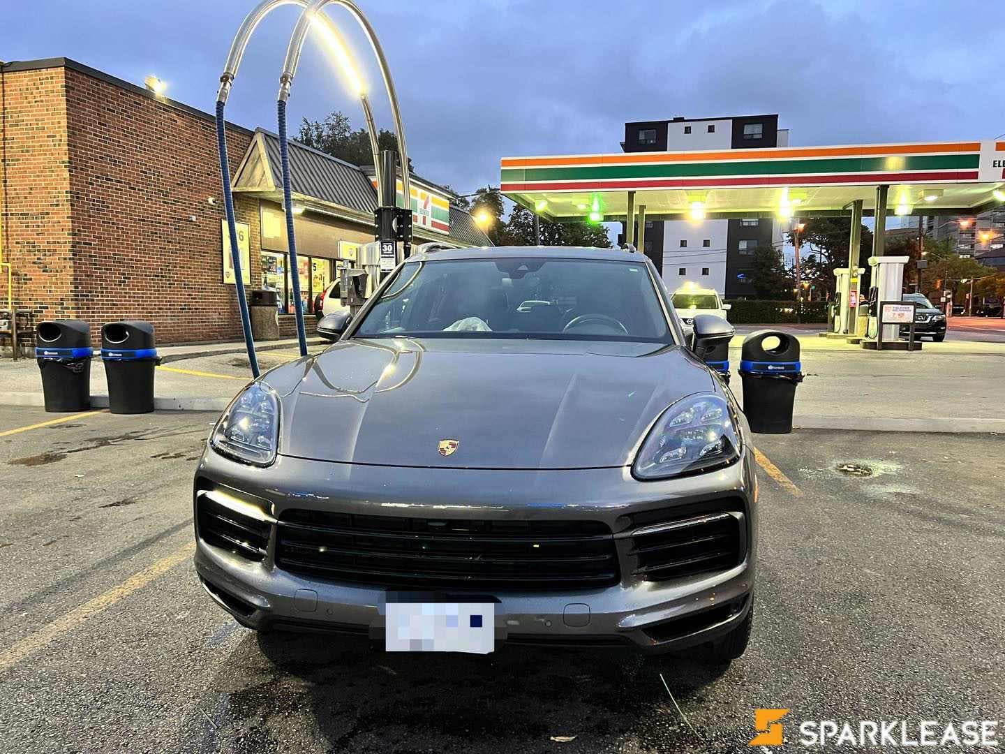 2020 Porsche Cayenne S AWD
