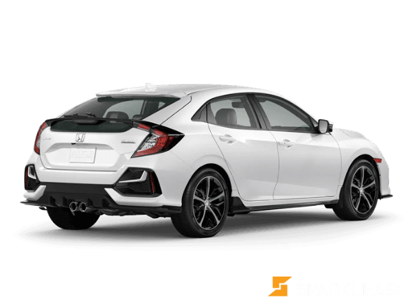 2020 Honda Civic Hatchback Sport Touring