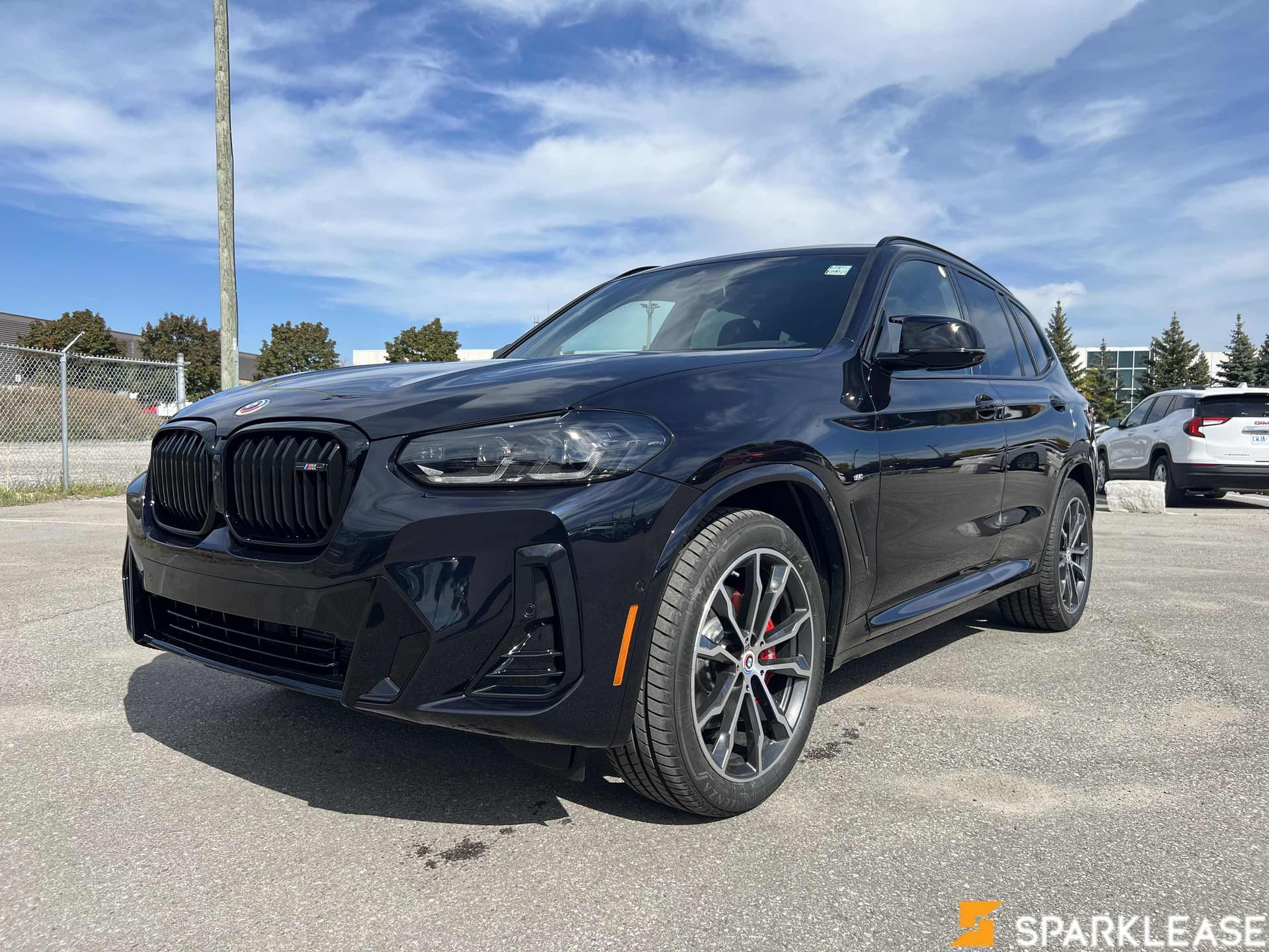 2023 BMW X3 M40i 现车