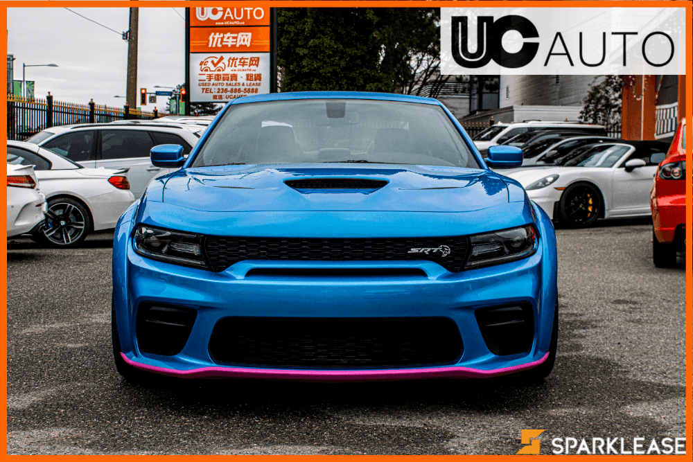 2020 Dodge Charger SRT Hellcat