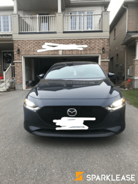 2019 Mazda Mazda3 sport GT Hatchback 