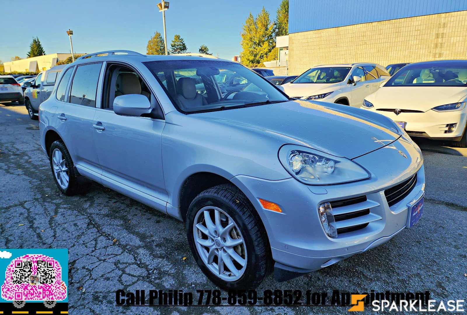 2008 Porsche Cayenne S AWD