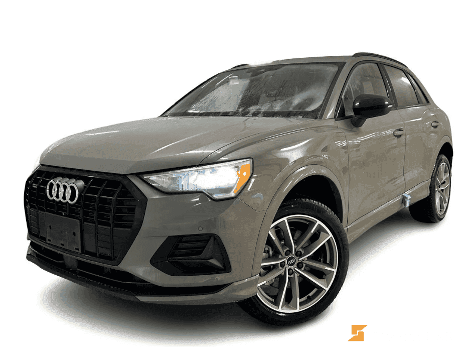 2024 Audi Q3  Komfort 超值新车