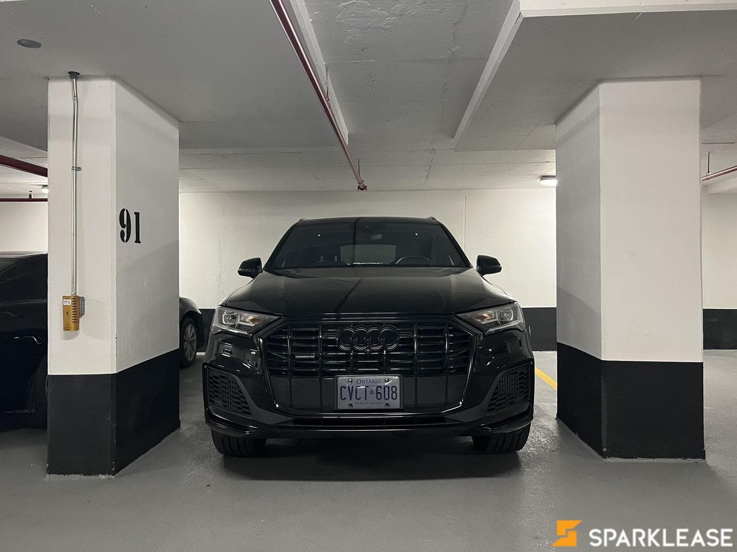 2022 Audi Q7 55