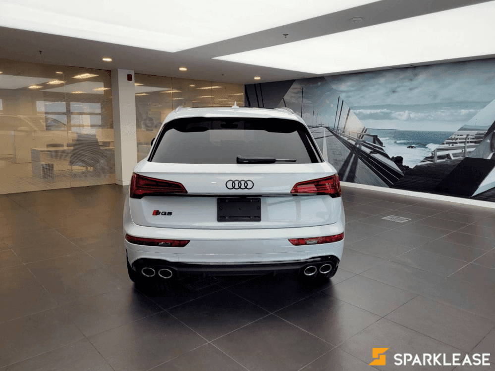 2022 Audi SQ5 Technik