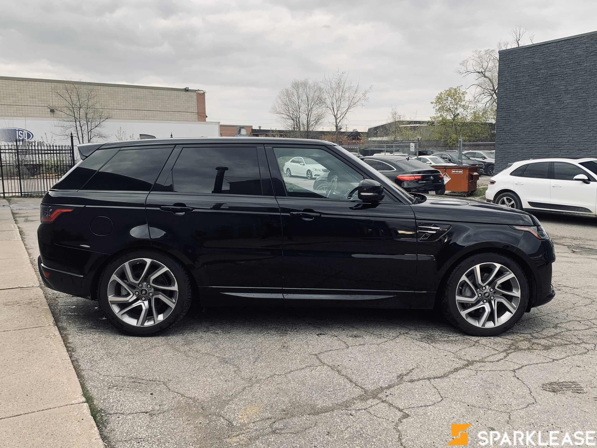 2019 Land Rover  Range Rover Sport  V6 S...