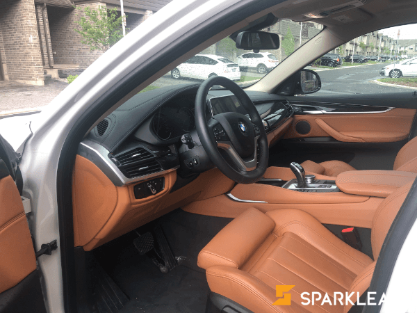 2019 BMW X6