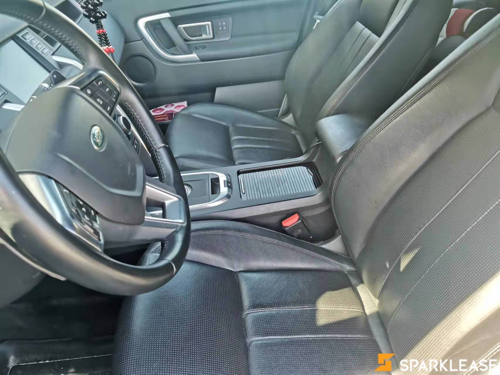2016 Land Rover Discovery Sport AWD 4dr HSE