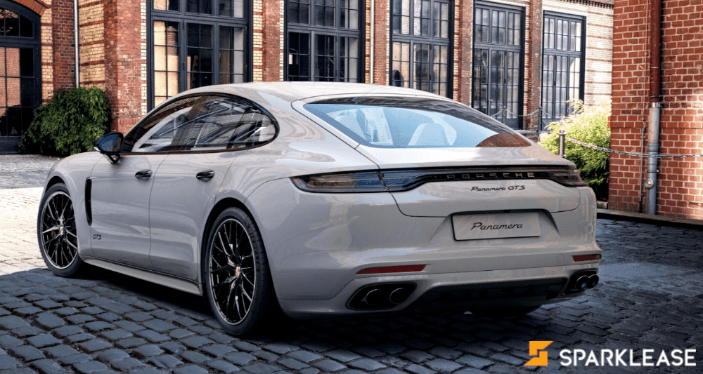 2021 Porsche Panamera GTS
