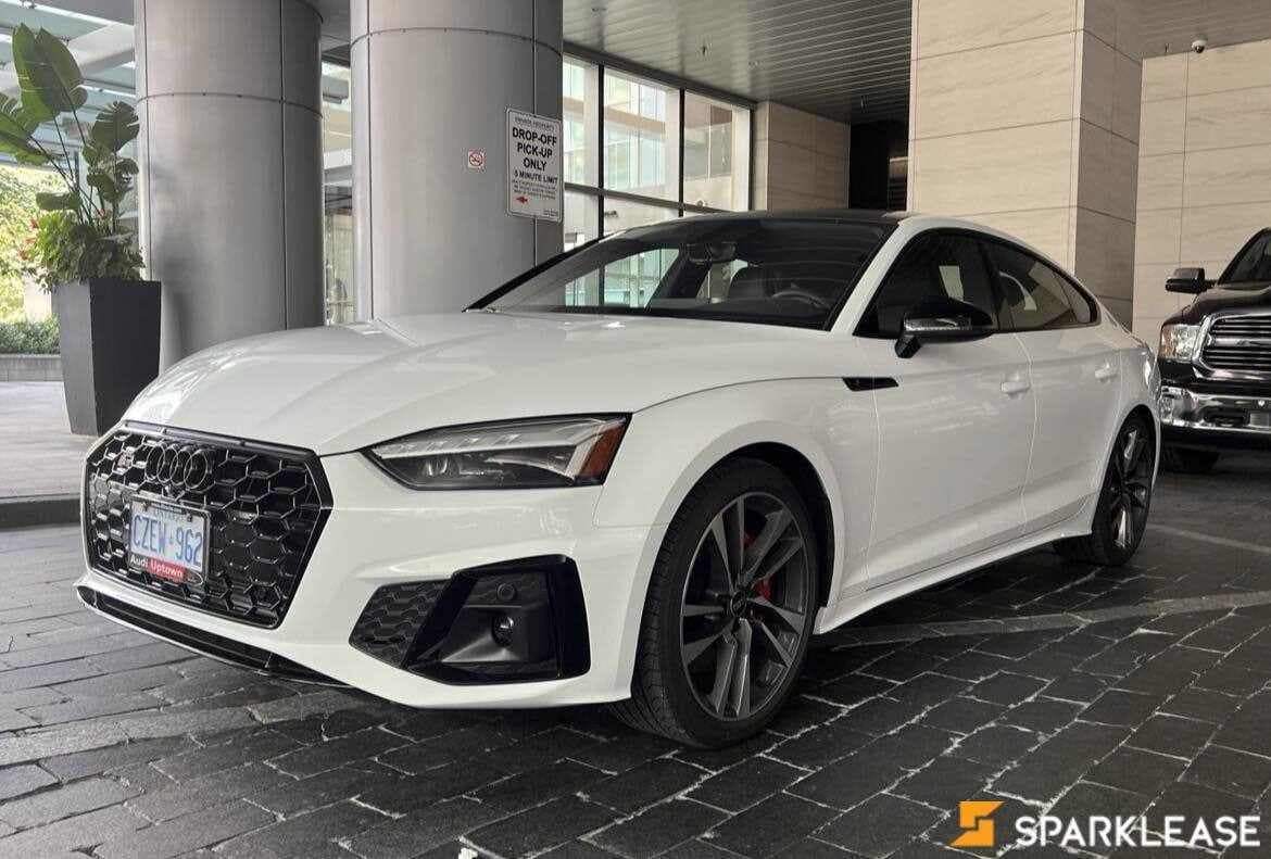 2023 Audi S5 Sportback Progressiv 3.0 TFSI quattro