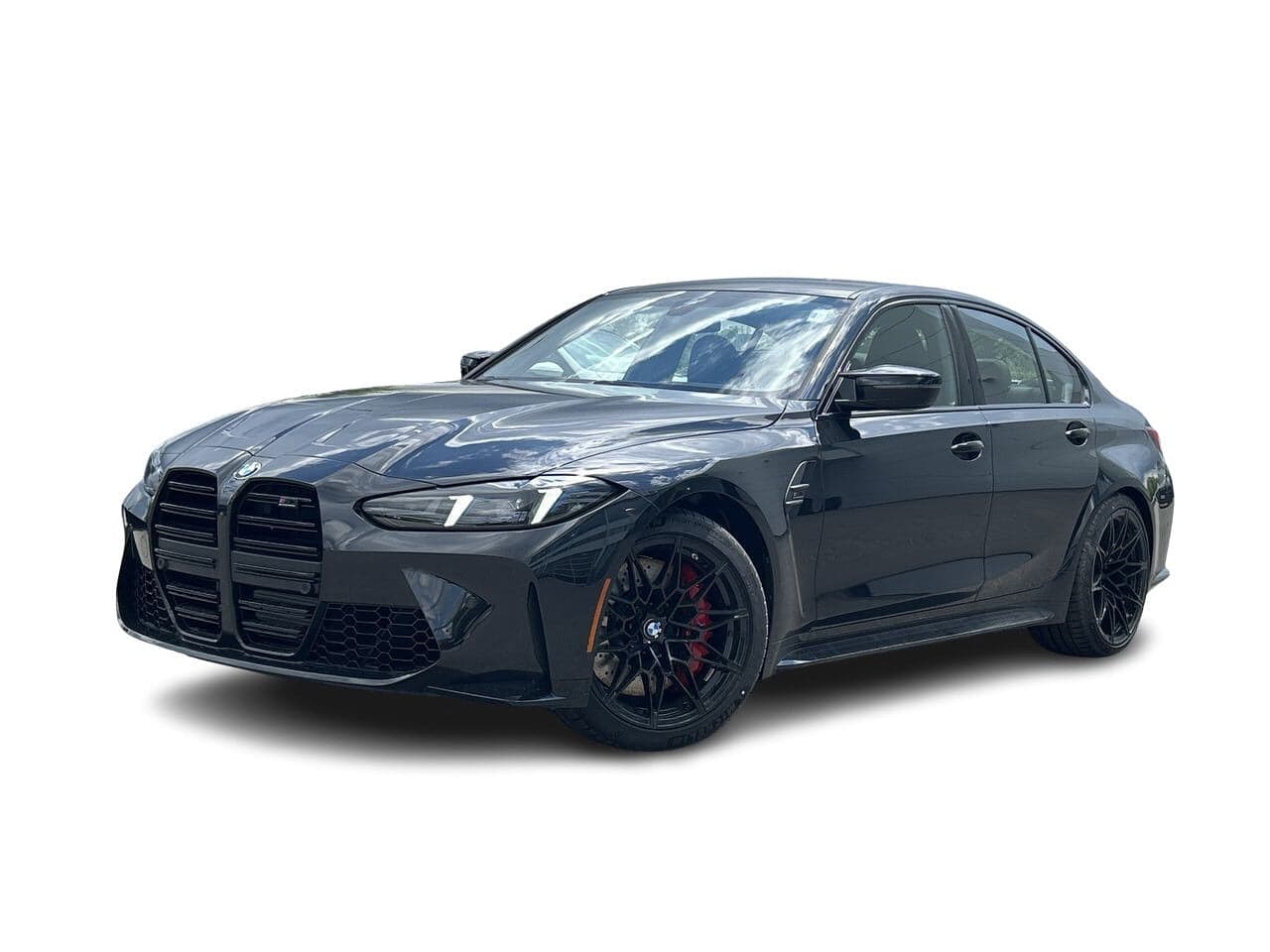 2027 BMW M3 Sedan M3 Competition Sedan