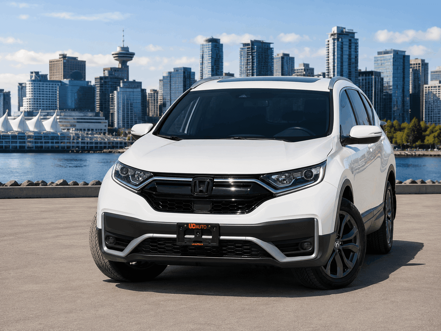 2021 Honda CR-V Sport AWD/ CLEAN TITLE/ BC LOCAL