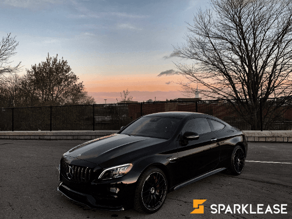 2020 Mercedes-Benz C63S