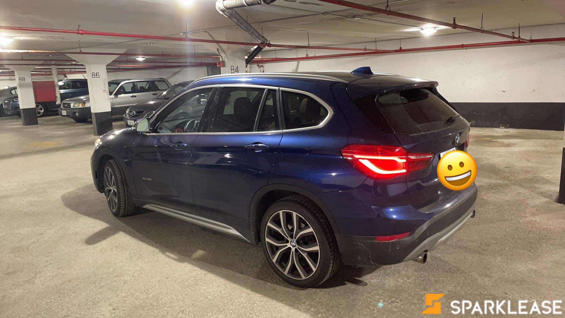 2017 BMW X1 AWD 4dr xDrive28i