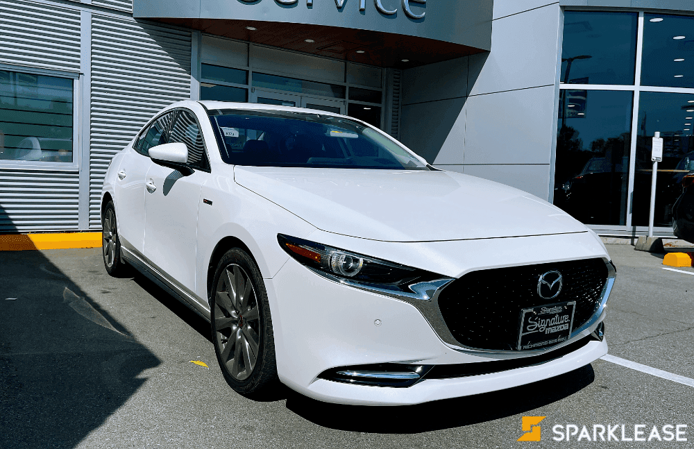 2021 Mazda Mazda3 DEMO
