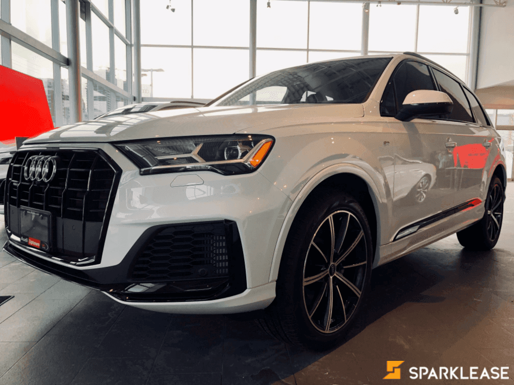 2022 Audi Q7 55 Komfort