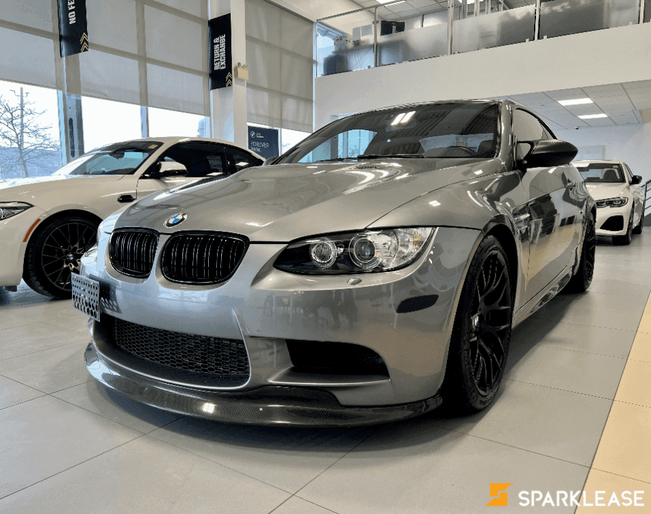 2013 BMW M3 Coupe