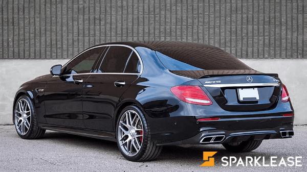2018 Mercedes-Benz E63S