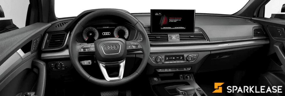2022 Audi Q5 Progressiv