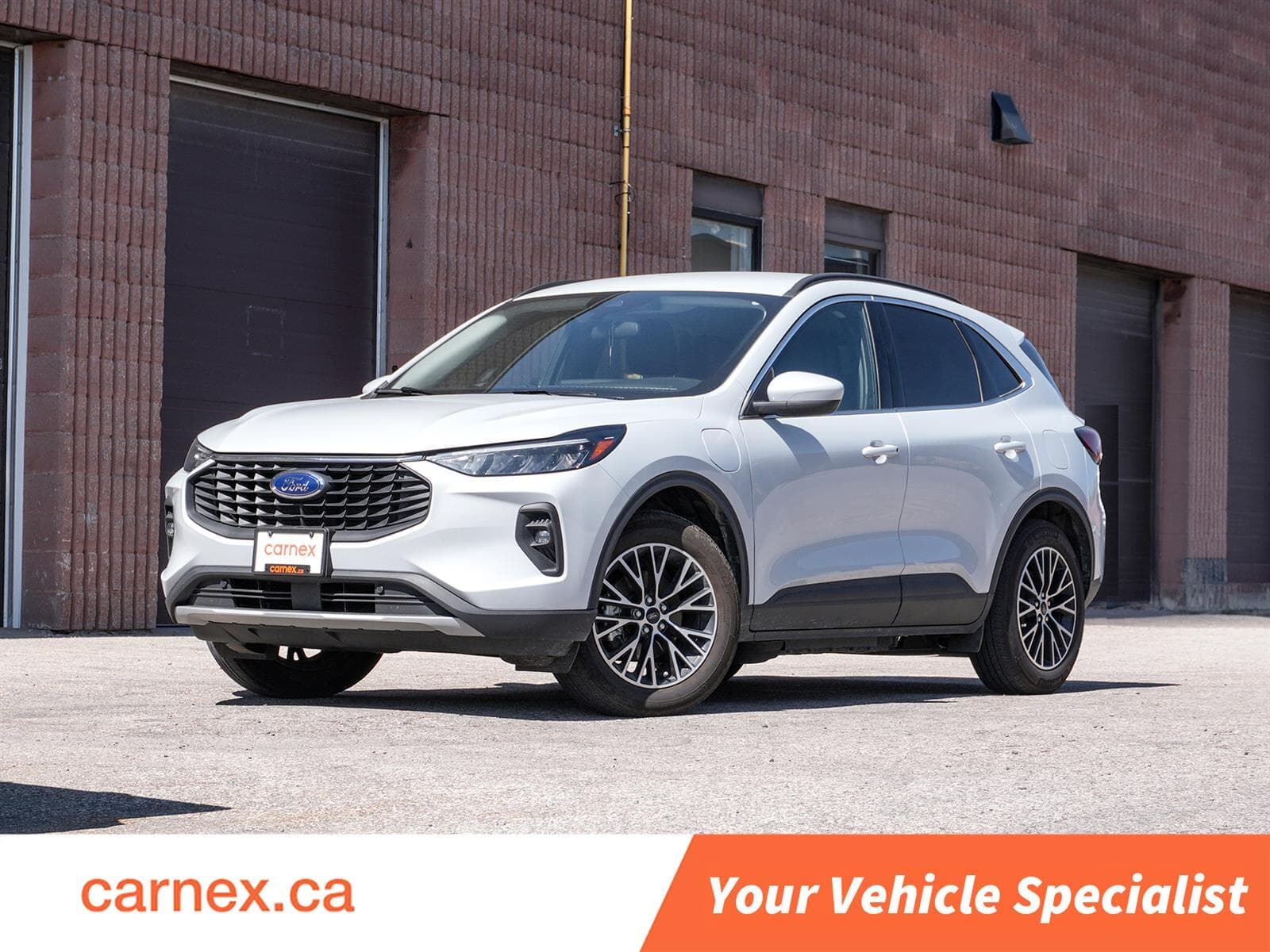 2025 Ford Escape PHEV
