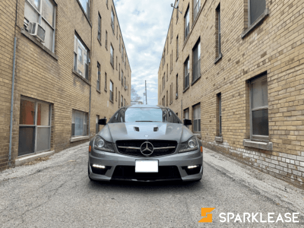 2014 Mercedes-Benz C63 507 Edition