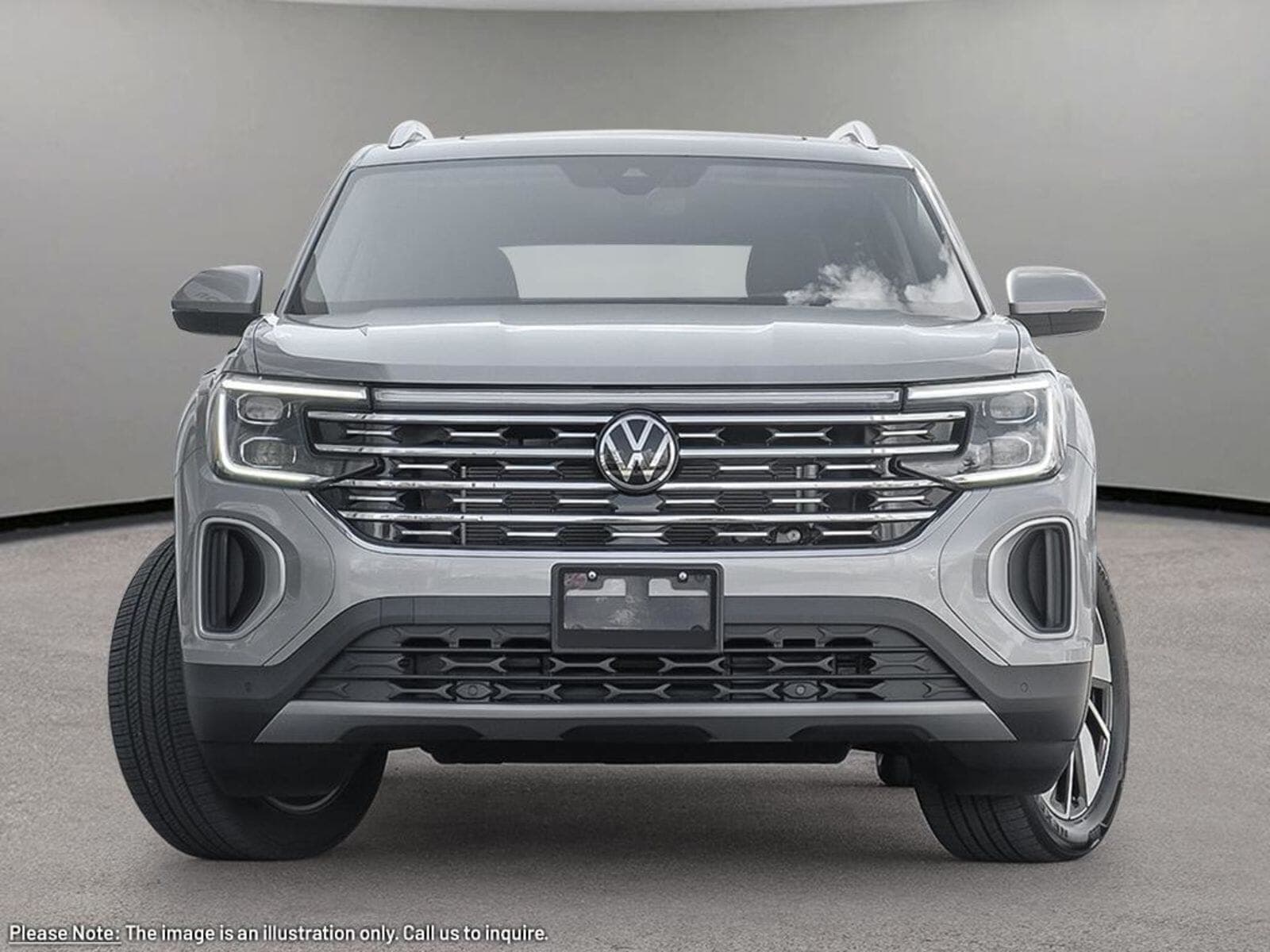 2026 Volkswagen Atlas Highline