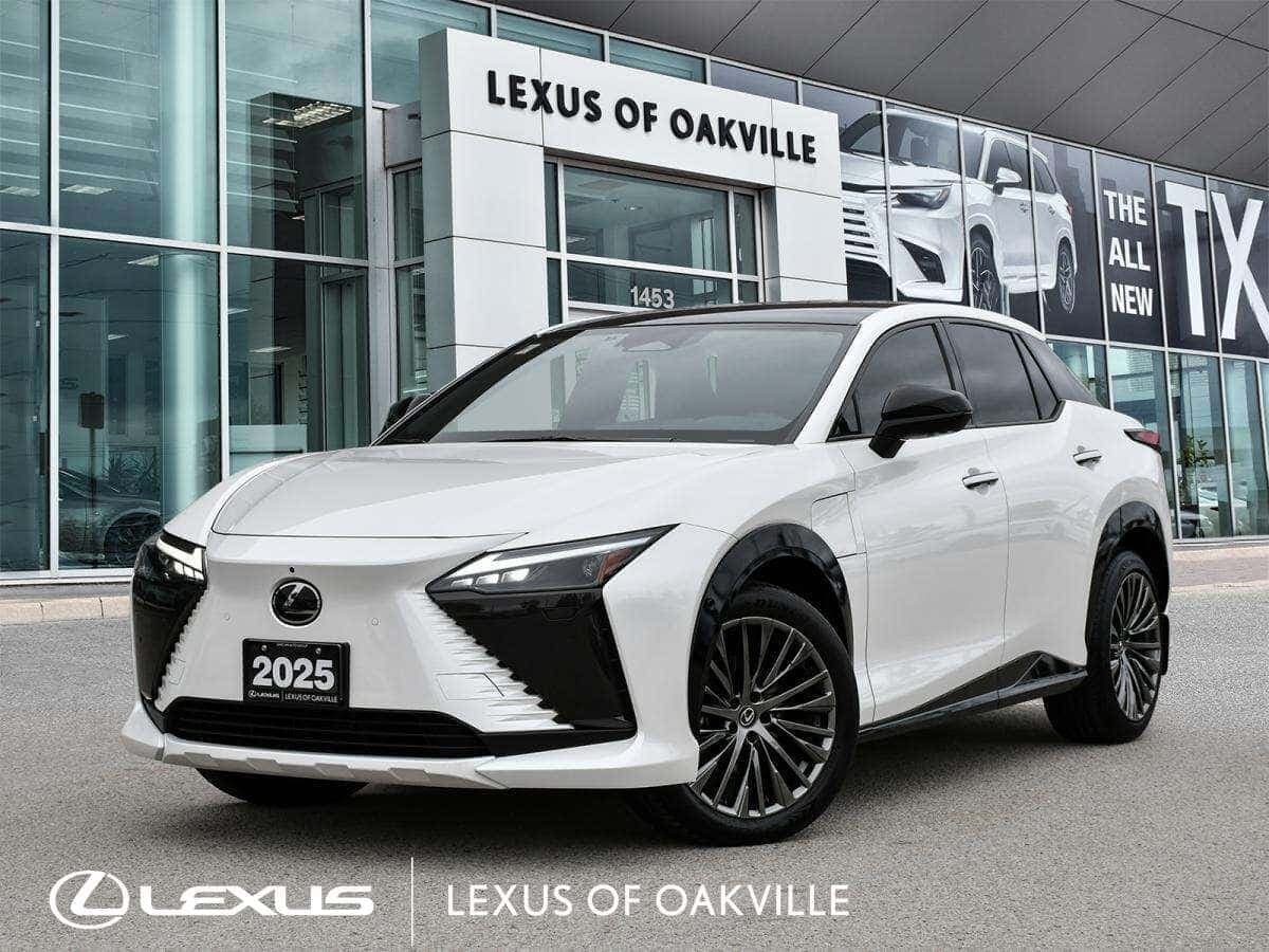 2025 Lexus RZ 450e RZ 450e