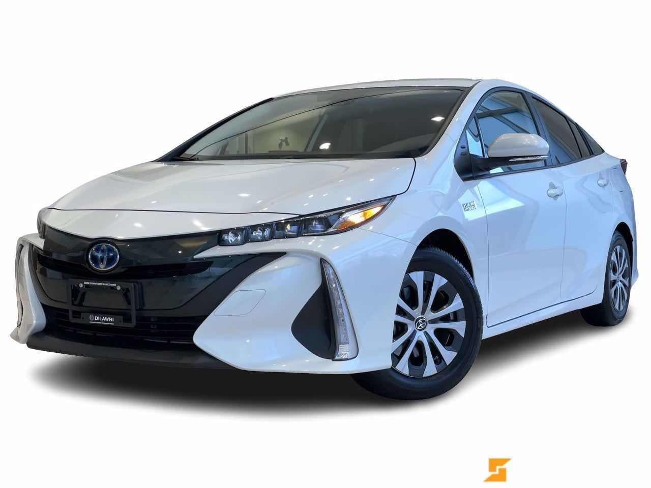 2022 Toyota  Prius Prime  Auto 