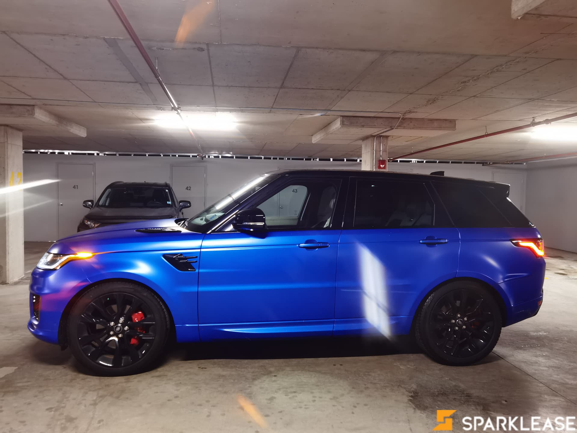 2022 Land Rover Range Rover Sport
